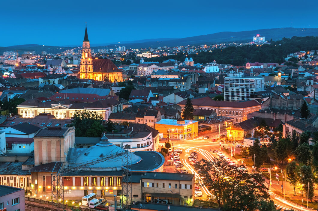 Tur al Clujului