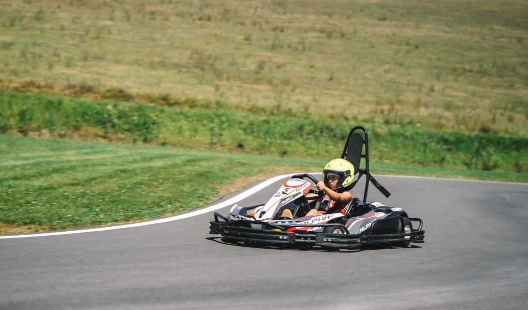 Karting with your Friends near Cluj
