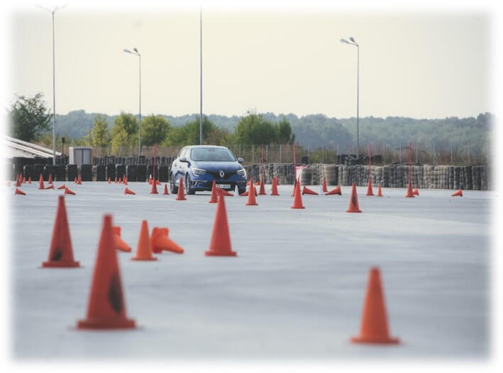 Defensive Driving Course - Advanced by Titi Aur